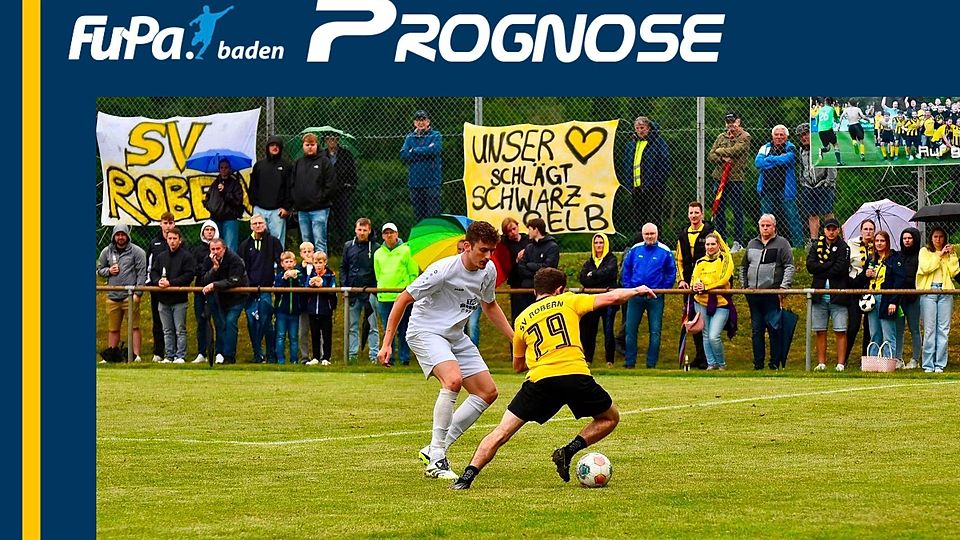 Die schwarz-gelben Roberner starten den nächsten Anlauf Richtung Kreisliga.