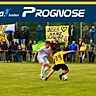 Die schwarz-gelben Roberner starten den nächsten Anlauf Richtung Kreisliga.