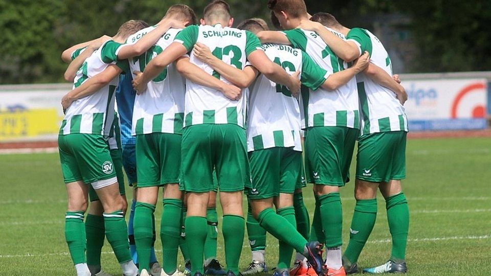 "Ein Niveau, das es hier noch nie gab" - die A-Jugend des SV-Schalding geht in seine zweite Saison in der Landesliga unter der Regie von Trainer Thomas Schwarz.