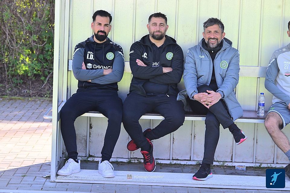 Das Trainerteam von Hilalspor Berlin zieht sich zurück - mit sofortiger Wirkung 