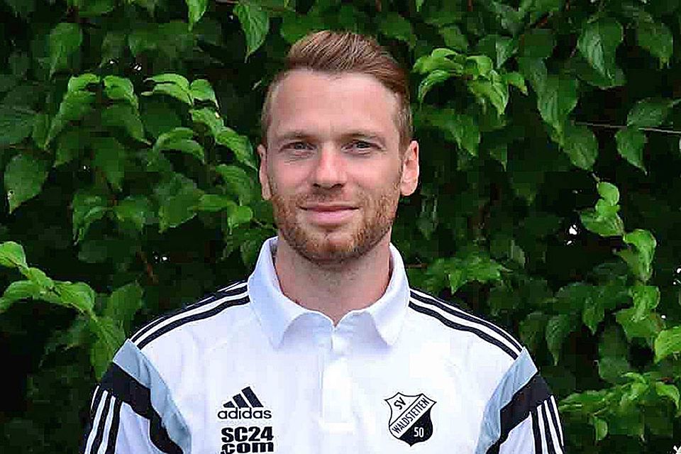 Von 2013 bis 2016 war Andreas Hofmann schon einmal Trainer des SV Waldstetten.