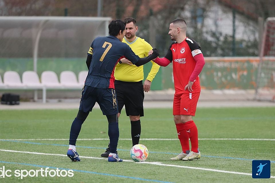 Der SV Rot-Weiß Walldorf bereitet sich mit einigen Testspielen auf die Rückrunde vor.
