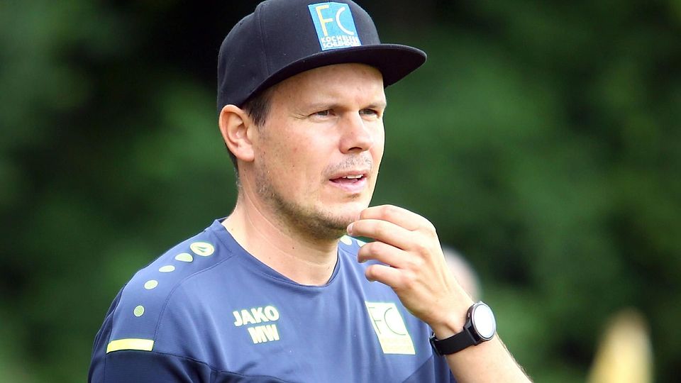 Nach zwei Jahren beim FC Kochelsee-Schlehdorf machte Maximilian Wagner zuletzt eine Pause. Zur neuen Saison übernimmt er nun den MTV Berg