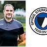 Trainer Sven Schützek hat bei der SpVgg. Sterkrade-Nord eine Menge vor