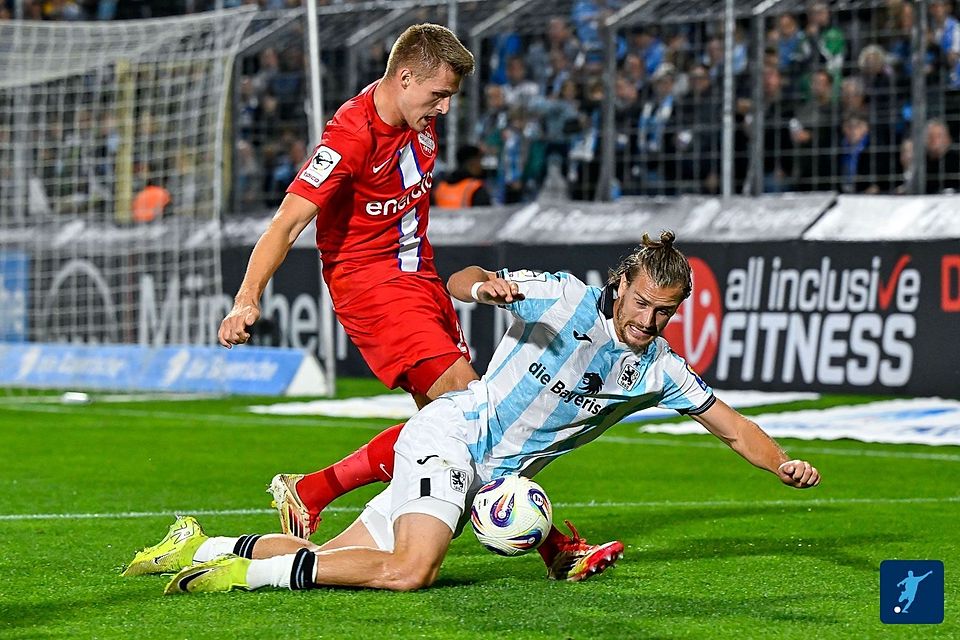 1860 am Boden - TSV Havelse grätscht dazwischen? 1860 am Boden - TSV Havelse grätscht dazwischen?