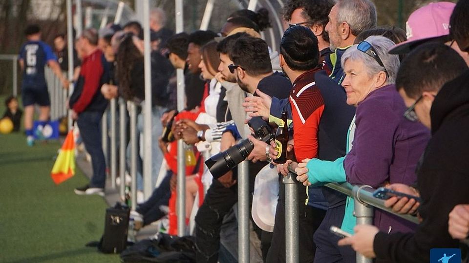 In Gasperich sahen die Zuschauer einen knappen Kopstaler Sieg