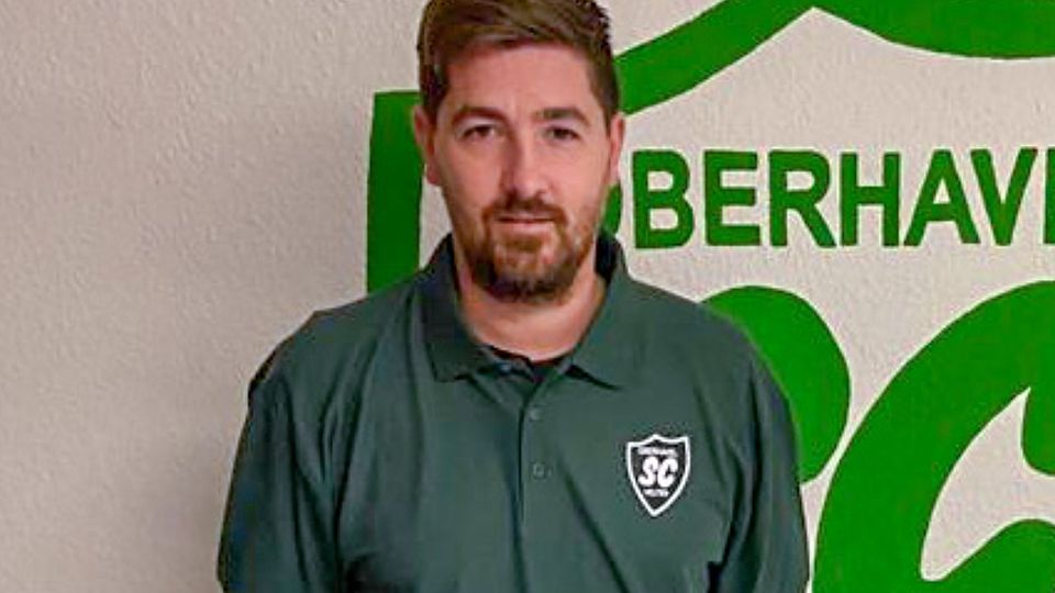 Hendrik Hesse übernimmt die Landesliga-Mannschaft von Oberhavel Velten.
