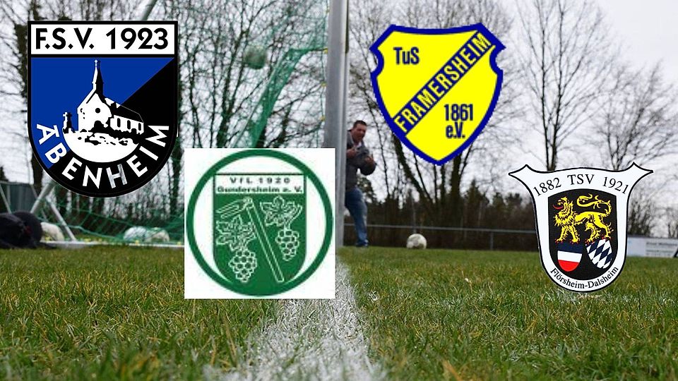 Enttäuschung beim TuS Framersheim II, die eine 3:0-Führung nicht in drei Punkte ummünzen konnten. 