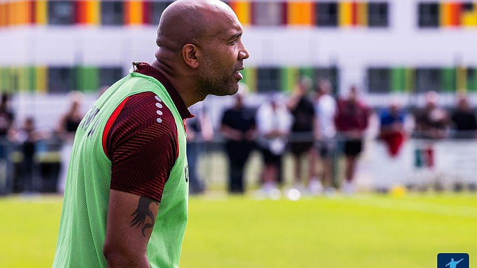 Nilton Rocha und Red Black stehen vor einem schweren Spiel gegen Moutfort