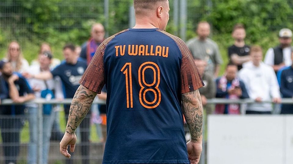 Aufstehen und Gas geben: Auch nach der 1:5-Niederlage gegen C.R.E.U. Höchst hält der TV Wallau an seinen Zielen fest.