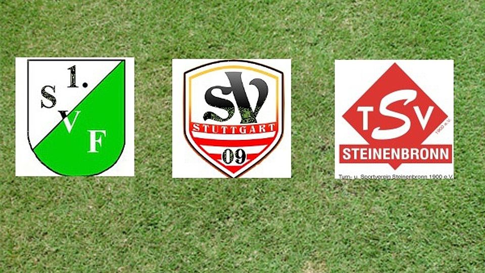 1. SV Fasanenhof II, SV Stuttgart 09 II und TSV Steinenbronn III melden sich vom Spielbetrieb ab