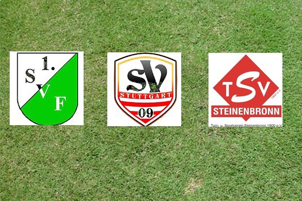 1. SV Fasanenhof II, SV Stuttgart 09 II und TSV Steinenbronn III melden sich vom Spielbetrieb ab