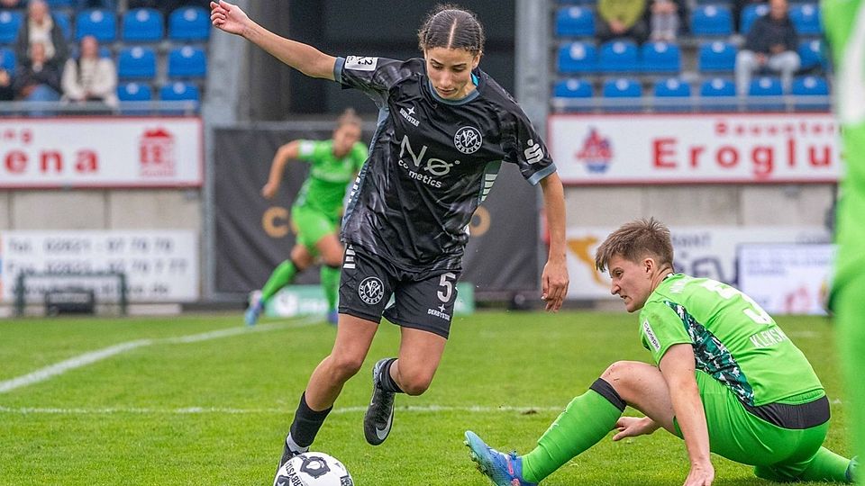 Der VfR Warbeyen schnuppert an der Überraschung und verliert am Ende dennoch klar.