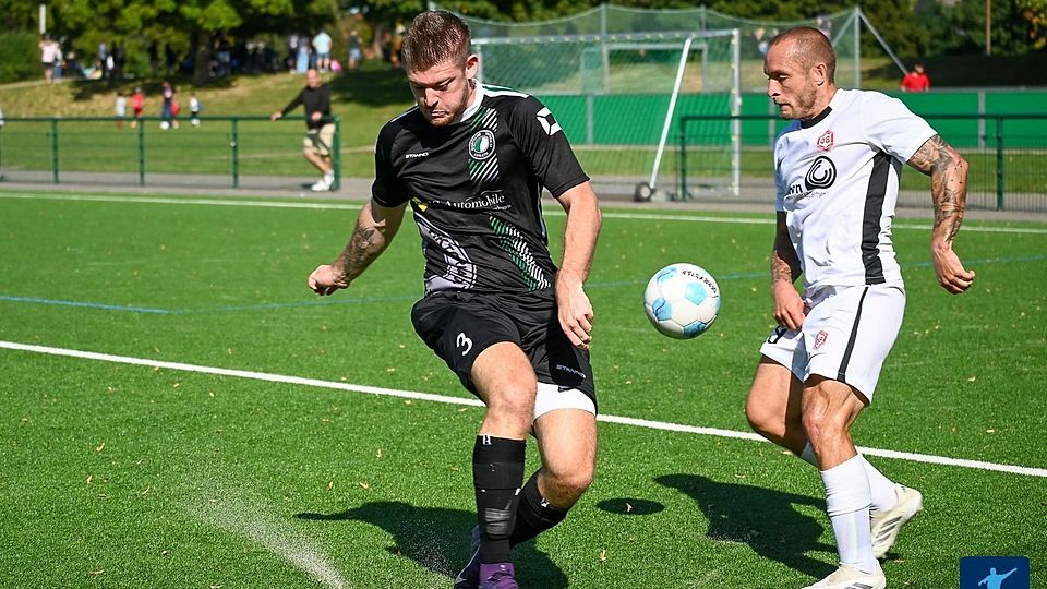 Anrath durfte einen Kantersieg bejubeln.