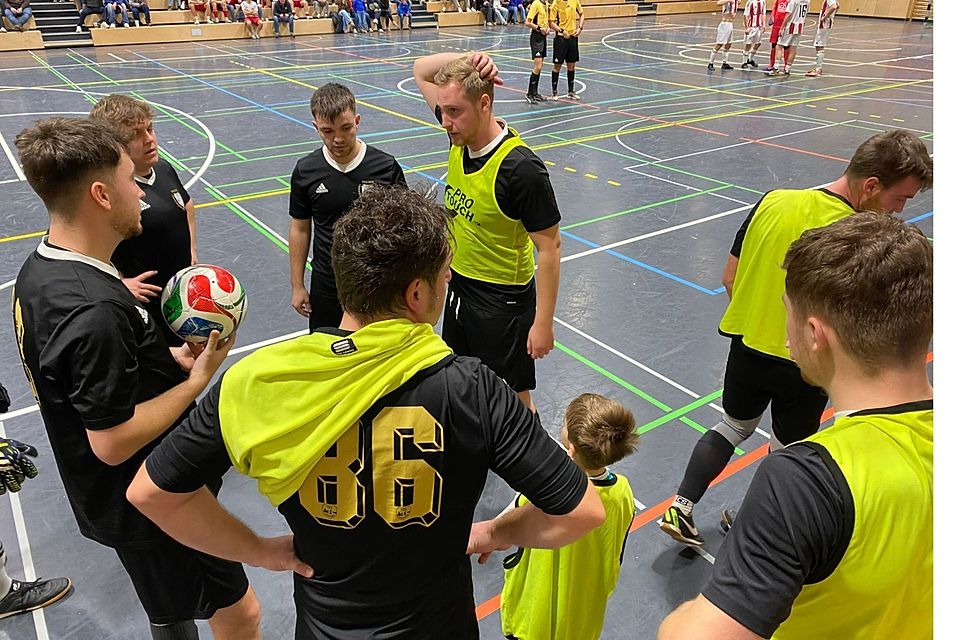 Der TSV Spiegelau in der Endrunde - eine kleine Sensation mit Fortsetzung?