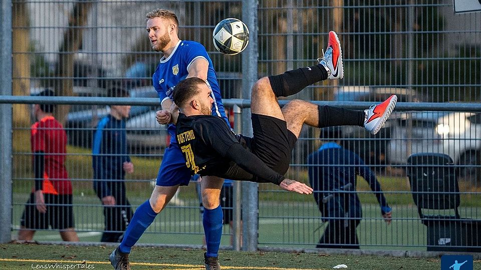 Der VfB Westend unterlag beim SV Blau-Gelb mit 2:3.