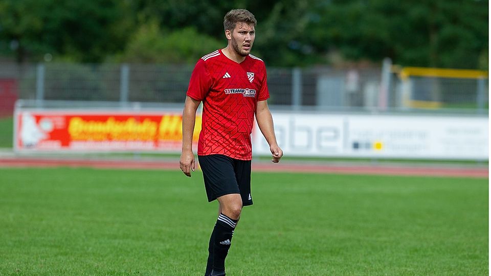 Nach knapp viereinhalb Jahren ist für Alexander Feldmann beim FC Wallersdorf Schluss 