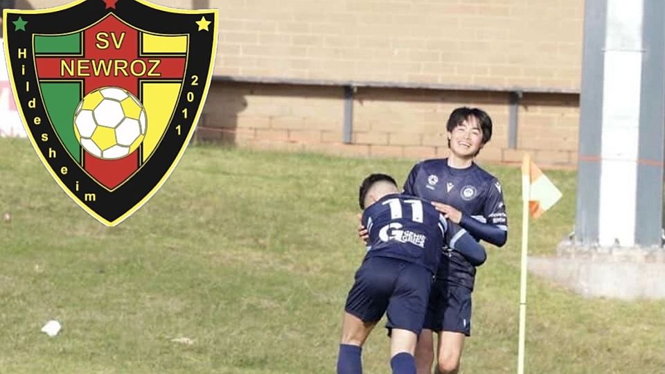 SV Newroz Hildesheim mit einem besonderen Transfer