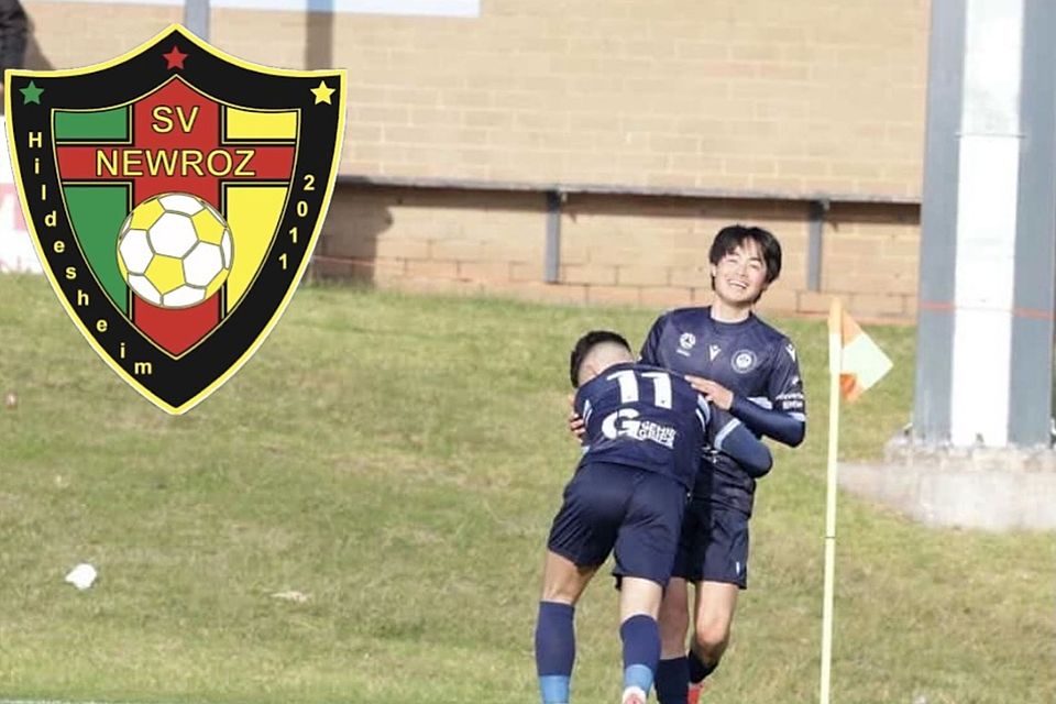 SV Newroz Hildesheim mit einem besonderen Transfer