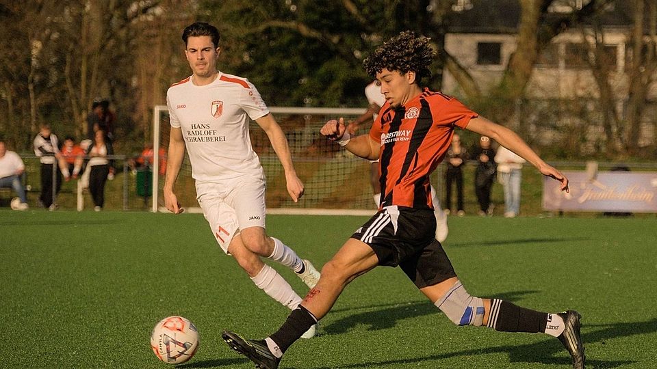 Die Sportfreunde Gerresheim haben einen Kantersieg eingefahren.