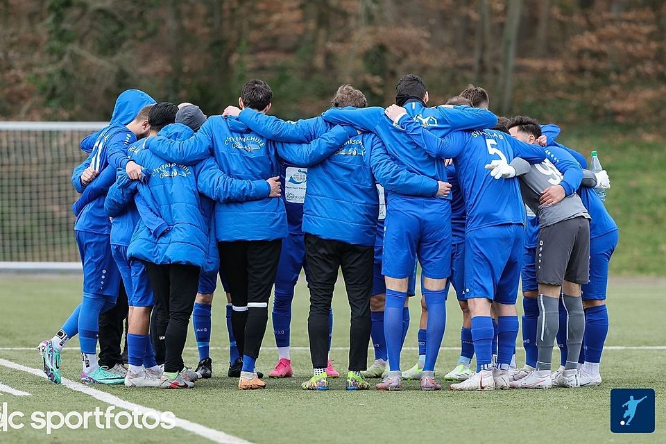 Der SV Hellas Darmstadt bleibt weiterhin auf ungeschlagenem Kurs