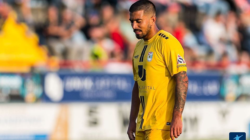 Mehdi Kirch war nur ein Düdelinger, der am Donnerstag nicht seinen besten Tag erwischt hatte