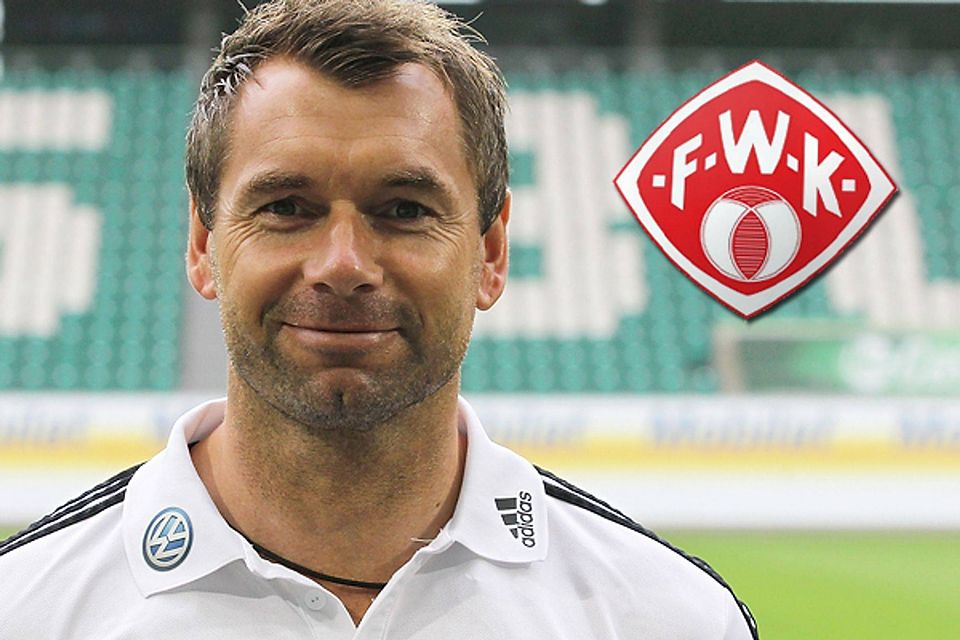 Trainer-Coup: Bernd Hollerbach als Analytiker und ab Sommer Chef-Coach der Kickers. F: Getty Images