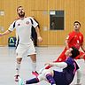 Gegen Regensburg verloren die Futsaler der Fortuna noch.