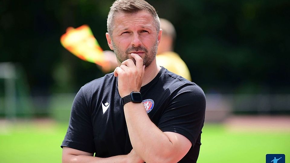 Sebastian Tyrala sah zum Auftakt eine Pleite des WSV.