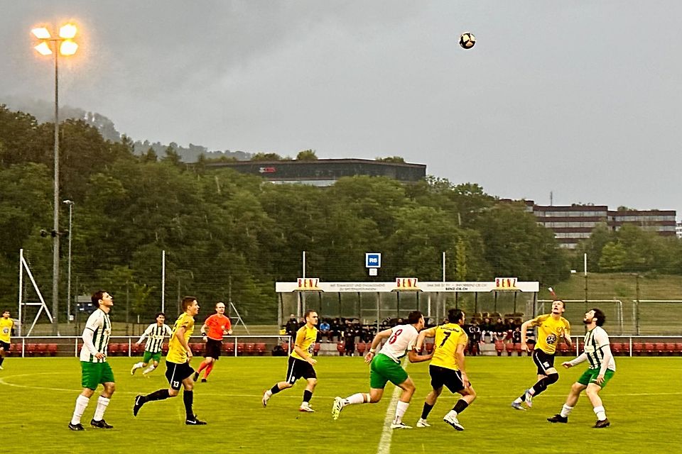 Red Star gewinnt gegen Unterstrass und ist wieder über dem Strich.
