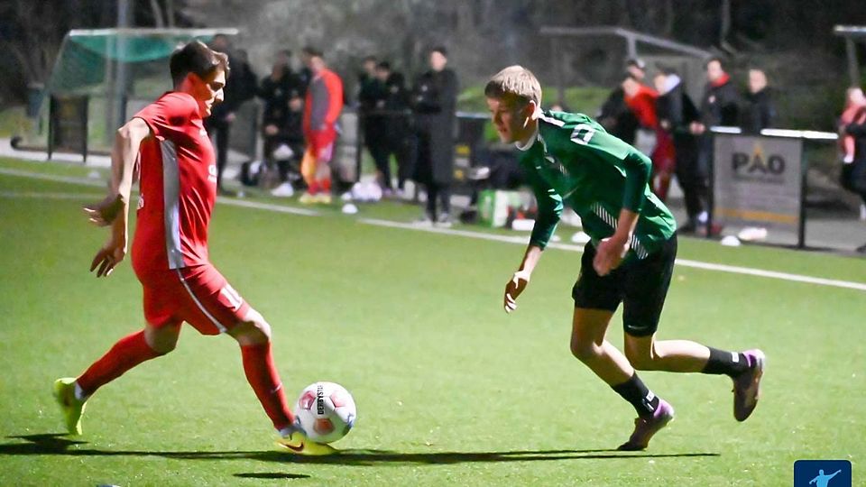 Anrath gewinnt das Derby. 