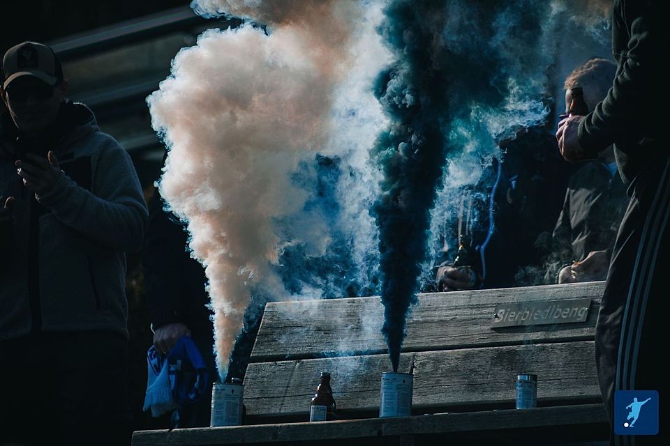 In Sachen Meistertitel könnte in der Kreisliga Donau-Laaber schon weißer Rauch aufsteigen.