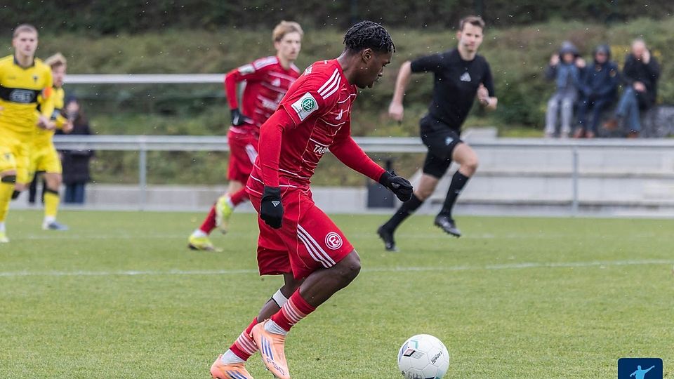Fortunas U19 trifft im Niederrheinpokal auf die SG Essen-Schönebeck