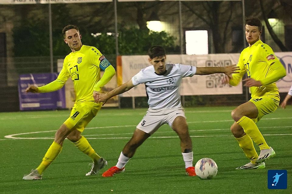 Der VfB Hilden hat das letzte Spiel des Jahres verloren.
