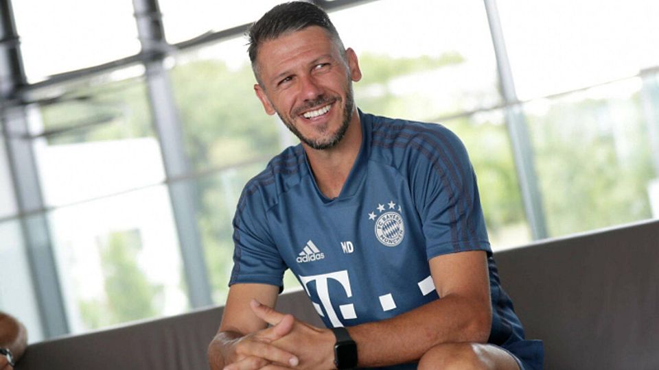 Martin Demichelis sampics