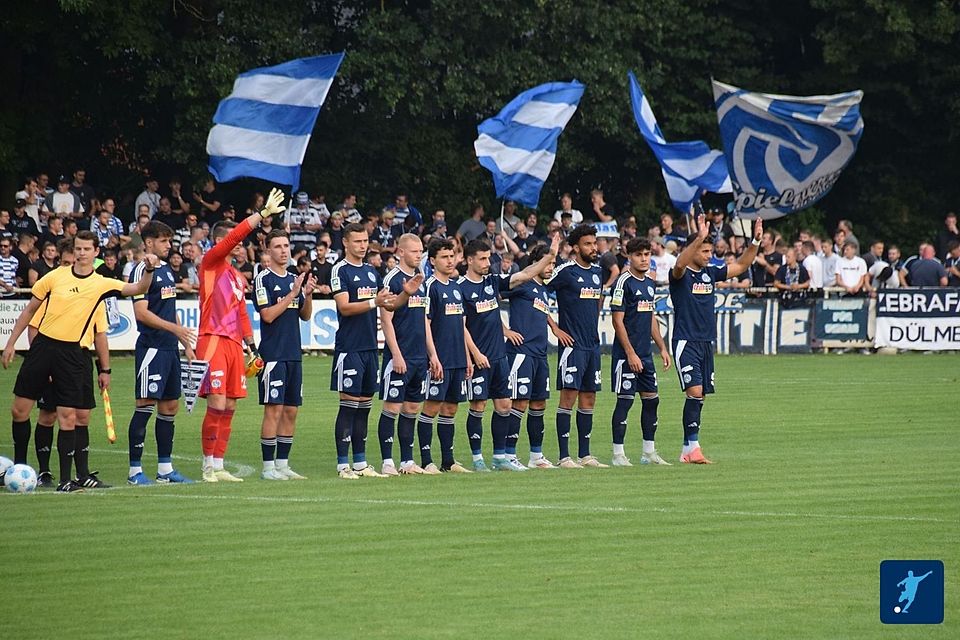 Der MSV ist im Pokal gegen Hamborn 07 gefordert.