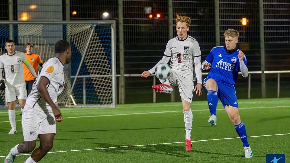 Winden vor der Herbstmeisterschaft. 