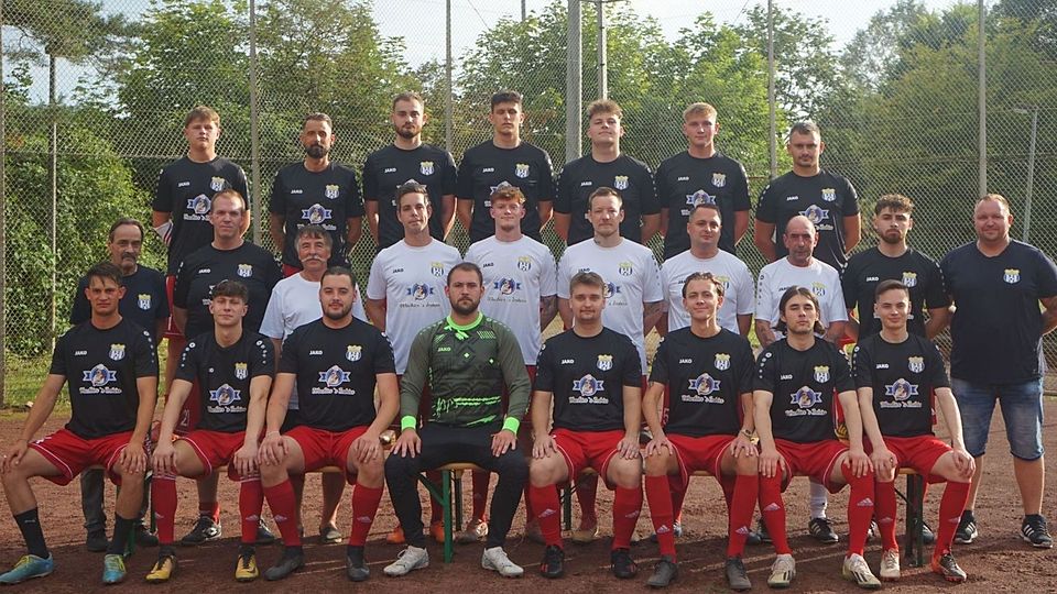 Das Team des FC Märchenbahnhof geht in der Kreisliga D4 Köln an den Start.
