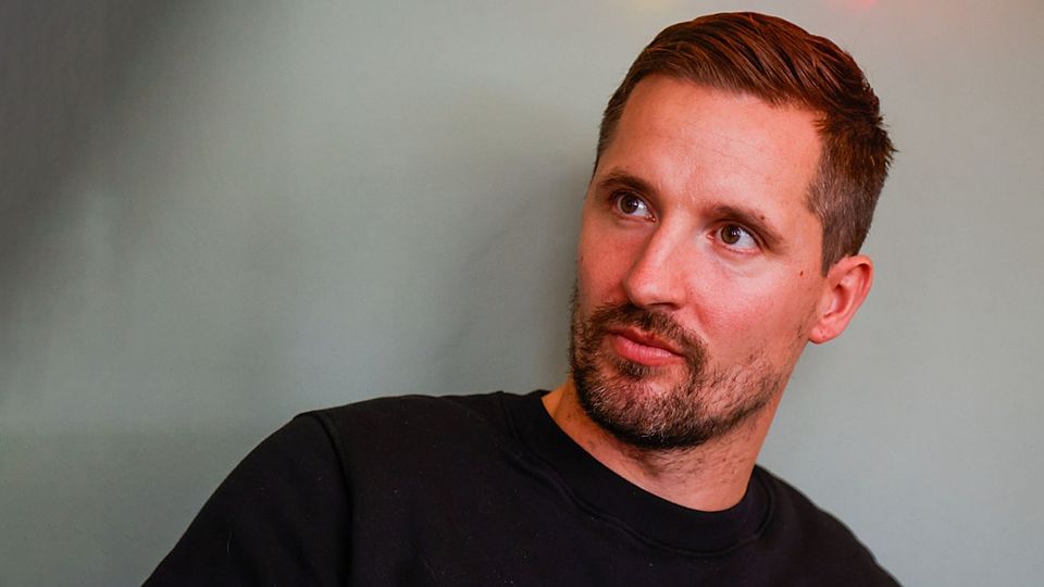 Hummetroth-Trainer Sandro Sirigu wartet noch auf den ersten Sieg in seiner Amtszeit.