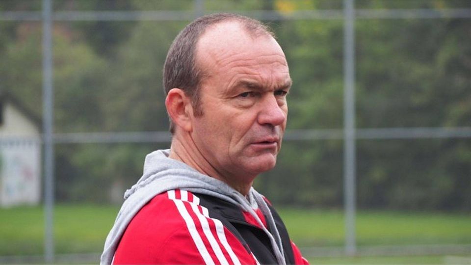 Andreas Kulow tritt beim PSV Stuttgart als Trainer zurück. Foto: Archiv Florian