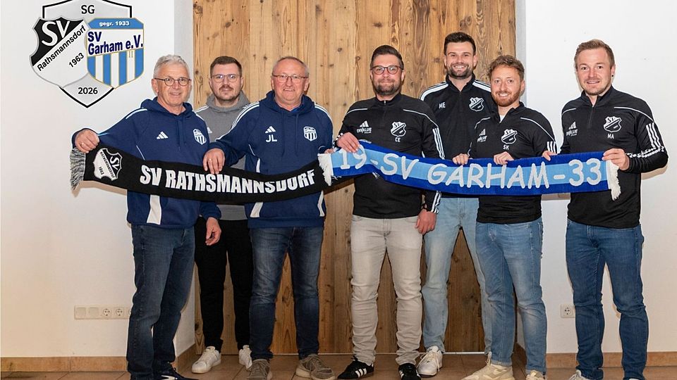 Garham Rathsmannsdorf und Garham II gehen SG ein - FuPa