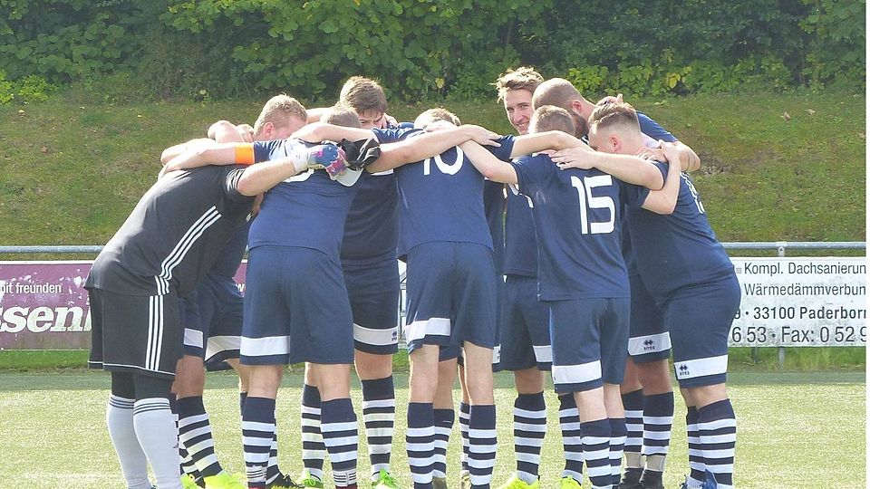 Der SV Brenken II bezwang heute dank seines Trainers den FC Dahl/Dörenhagen II. 