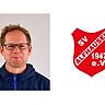 Neuer Übungsleiter beim SV Alfhausen: Mario Ripke.
