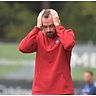 Clarholz-Trainer Christian Lichte sieht zwei unterschiedliche Halbzeiten seiner Victoria.