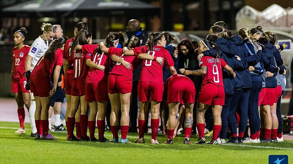 Die Fußballnationalmannschaft der Frauen ist erstmals luxemburgische Mannschaft des Jahres