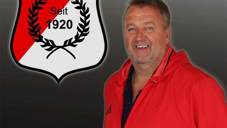 Rolf Sent freut sich über Einzug in die nächste Pokalrunde.