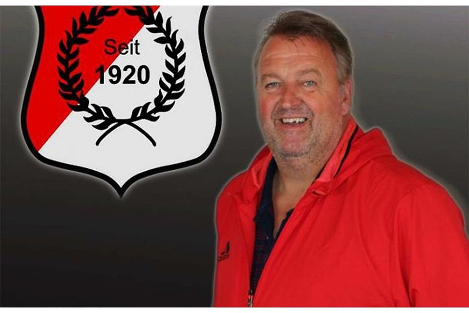 Rolf Sent freut sich über Einzug in die nächste Pokalrunde.