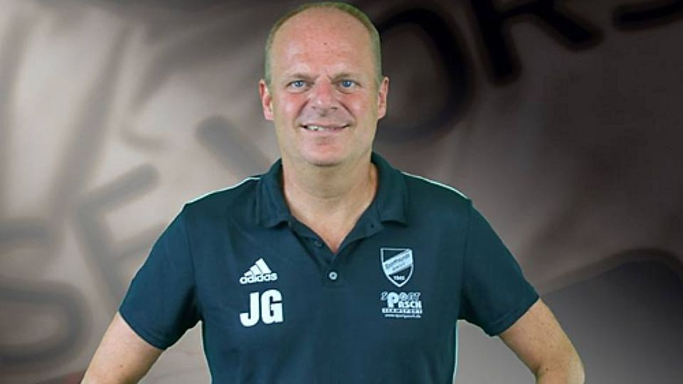 Jörg Gartz ist nicht mehr Trainer der Sportfreunde Vorst.