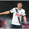Milos Veljkovic wechselt mit sofortiger Wirkung aus der U 21 der Tottenham Hotspur zu den Grün-Weißen. Foto: Getty Images
