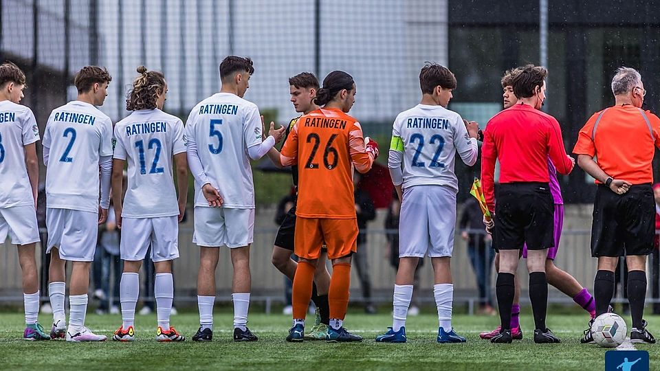 Die C-Junioren von Ratingen 04/19 verlieren ihren Cheftrainer.